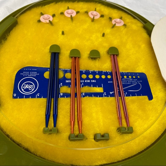 Boye Needle Company Needlemaster Kit Tote Case - Picture 3 of 13